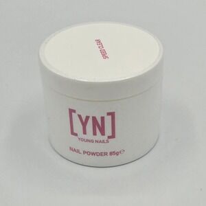 New YN  85 g Speed Clear Acrylic Powder for Nails Young Nails